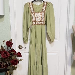 Vintage 70's dress